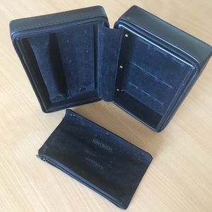 Travel Jewelry Case